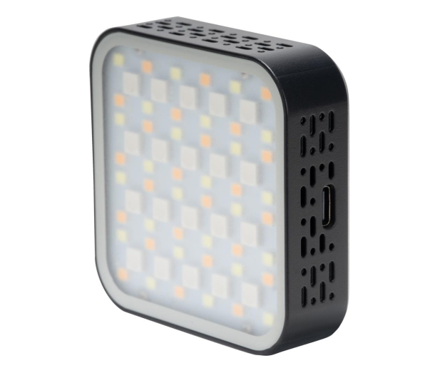 Yongnuo YN60 RGB II - WB (2500K - 9900K) czarna - 1264392 - zdjęcie 3